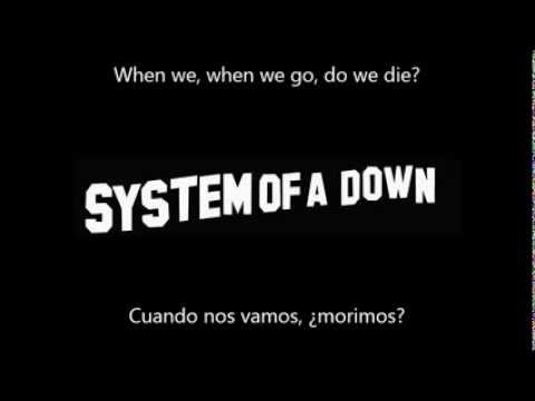 System Of A Down - Question! Sub Eng/Esp