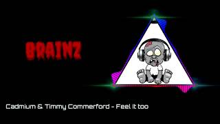 Cadmium &amp; Timmy Commerford - Feel It too