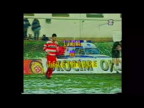 Odra Wodzisław - Legia Warszawa 1-3, 21.03.1998, 20 kolejka
