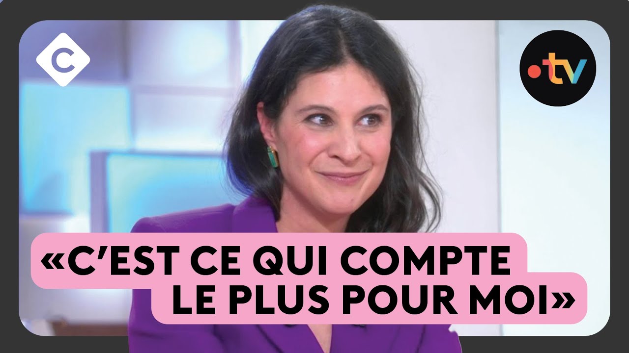 Apolline de Malherbe : la touchante histoire à l'origine de "Apolline chez vous"