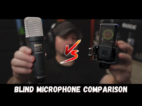 NT1 5th Gen Vs. The LCT 440 Pure | Spoken Word Microphone Comparison