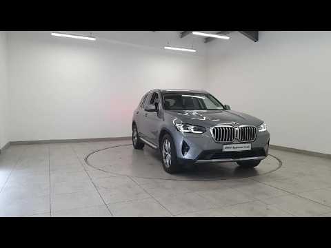 BMW X3 xDrive20d xLine SUN ROOF - Image 2