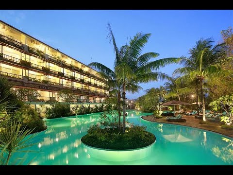 Swiss Belhotel Segara Nusa Dua in Bali - the world-class Nusa Dua Tourism Resort