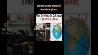 Cover art for This Guy Nearly Collapsed The Whole Planet