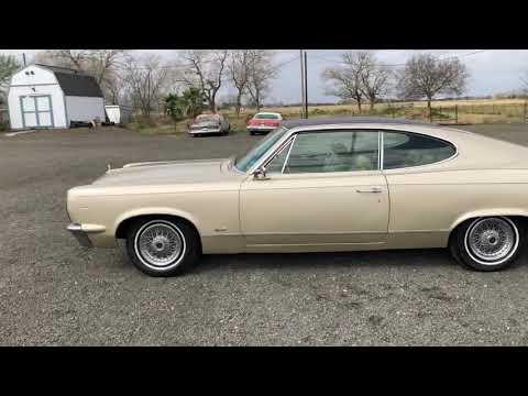 1967 AMC Marlin (CC-1224052) for sale in BEASLEY, Texas