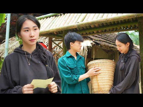 Tu Un has to say goodbye to an important friend. The police officer told her a secret.