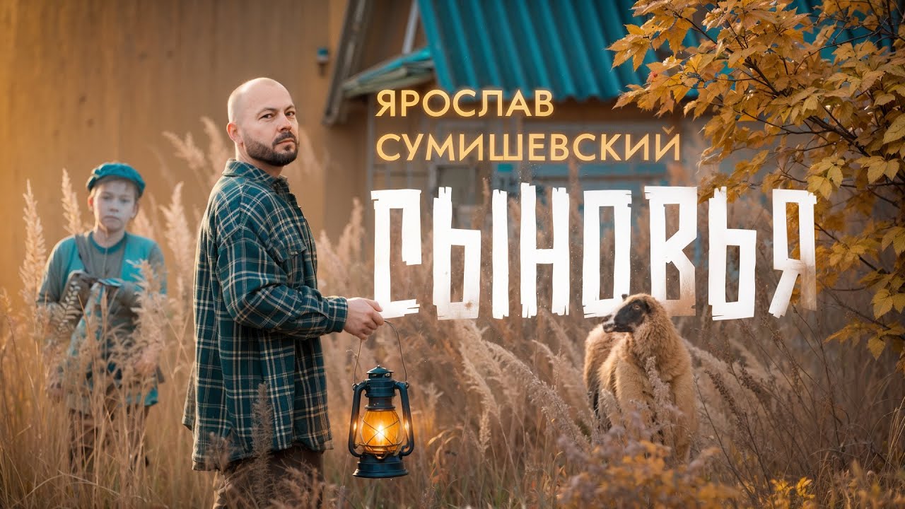 Ярослав Сумишевский — Сыновья