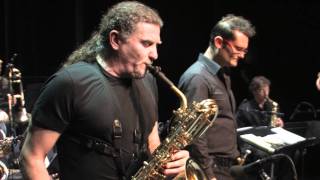 Carioca, Vincent Youmans - JAVIER GIROTTO & NEW PROJECT JAZZ ORCHESTRA