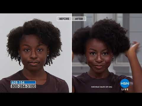 HSN | Carol's Daughter Beauty 08.28.2018 - 01 PM