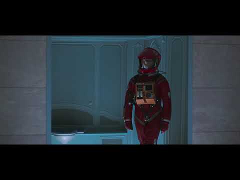 2001: A Space Odyssey - Beyond the Infinite