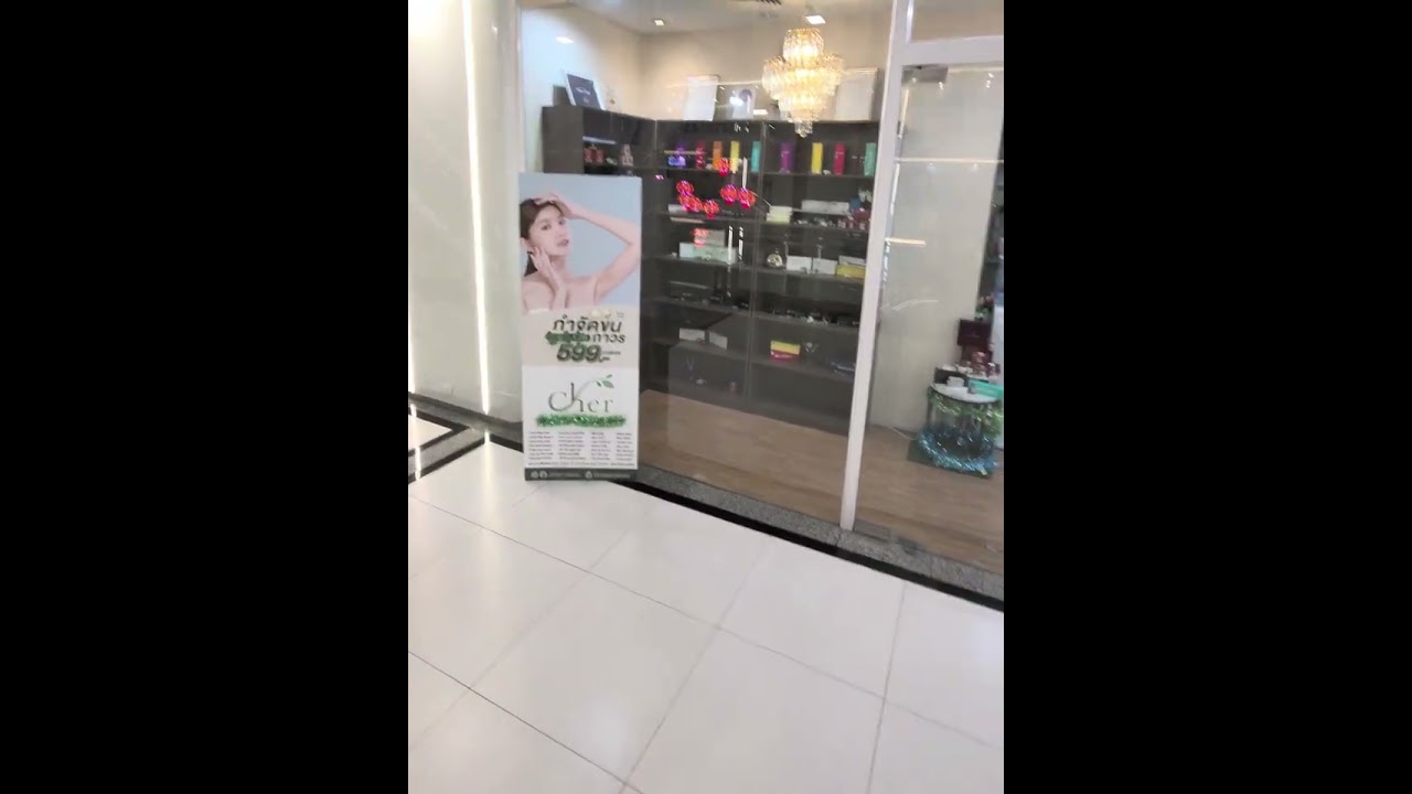 Bangkok's Confusing Medical Clinic Signs