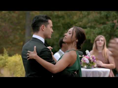 The Vampire Diaries: Bonnie and Enzo 8x09 Scenes (HD)