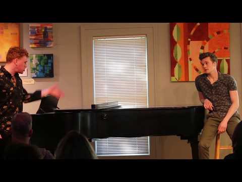 Take Me Or Leave Me (RENT) - Matt Kemp and Ben Walker - Boys, Boys, Boys! - University of Michigan