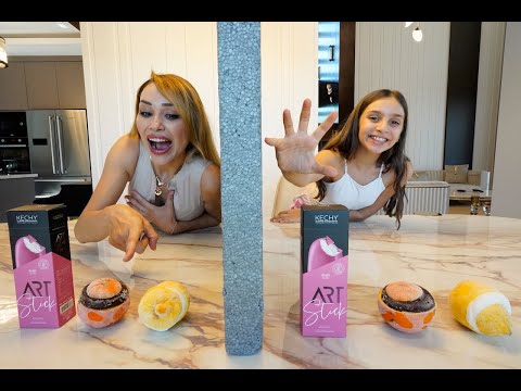 INTERNATIONAL SNACKS TELEPATHY CHALLENGE!