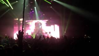 Bassnectar Grand Rapids 2013 "are you ready"