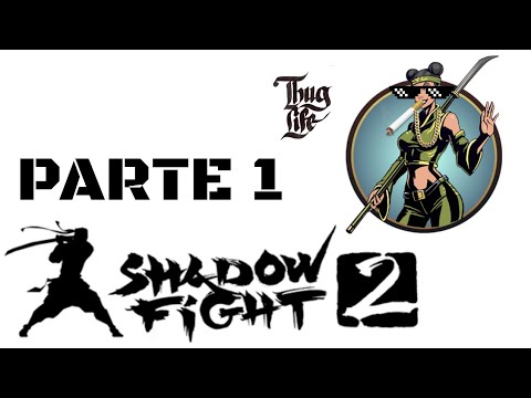 SÉRIE DE GAME!!Shadow Fight 2