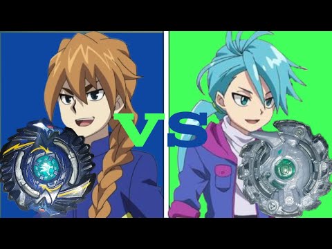 Shelter Regulus .5S.Tw Vs Unlock Unicorn .D.N