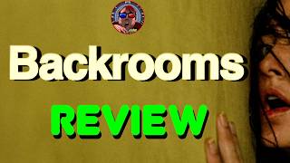 Backrooms Review