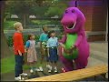 All Week Of Barney S Happy Mad Silly Sad Screener All Week Version Part 30