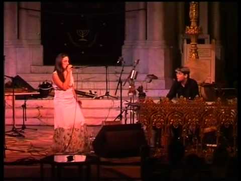 Palya Bea Szefárd Trió - Meg kell tenni - Ritmusjátékok