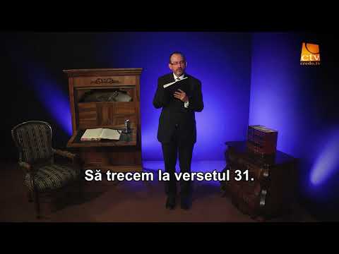 75. Love Israel - Dr. Baruch - Ioan 13 (Partea 2)