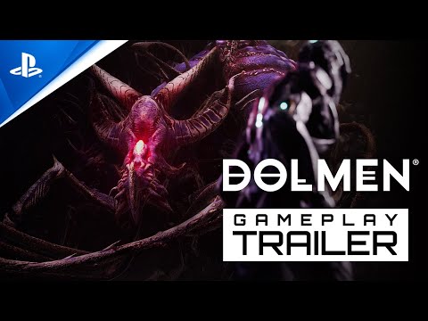 Видео № 0 из игры Dolmen - Day One Edition (англ. яз.) [PS4]
