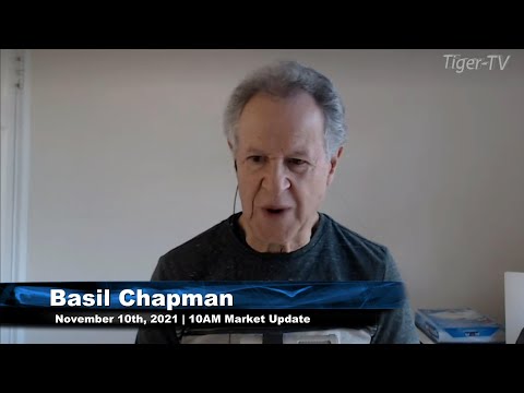 November 10th, 10AM ET Market Update on TFNN - 2021