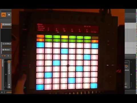 Push4Bitwig - Part 3 - Note Mode and Sequencers
