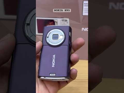 #nokia N95 #classic #phone #nostalgia