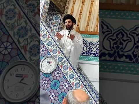 Seyyid Suca 29.06.2018 Cuma Hutbesi