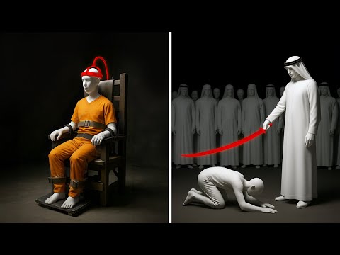 9 worst executions worldwide