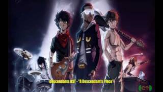 "Descendants" OST - "A Descendant's Piece" by CT