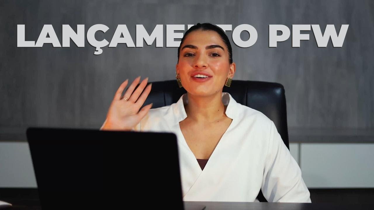 Como eu lancei uma coleção no PFW?