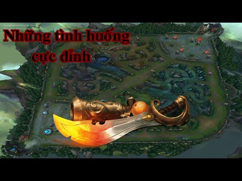 Best Ranking moment with Gangplank