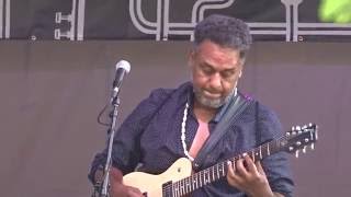 Nu Grid Featuring Jean-Paul Bourelly & Vernon Reid -   - Pittsburgh Jazz Live 06-25-16