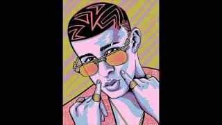 Bad Bunny-Chambea (slowed music)