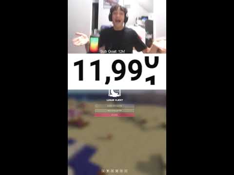 NEW CRAZY Minecraft LIVE Event!