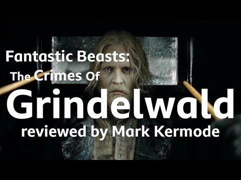 Fantastic Beasts: The Crimes Of Grindelwald reviewed by Mark Kermode