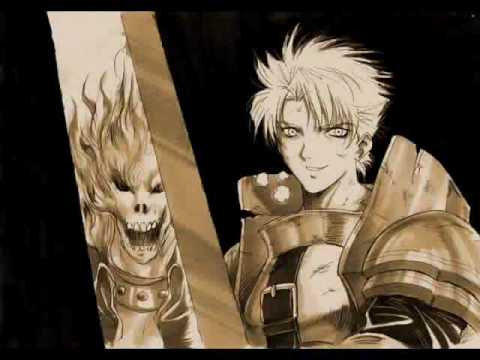 SoulEdge / Blade OST 15 - Darkness of Fate (Khan)