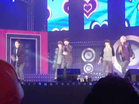 111204 B1A4 - my love.MP4