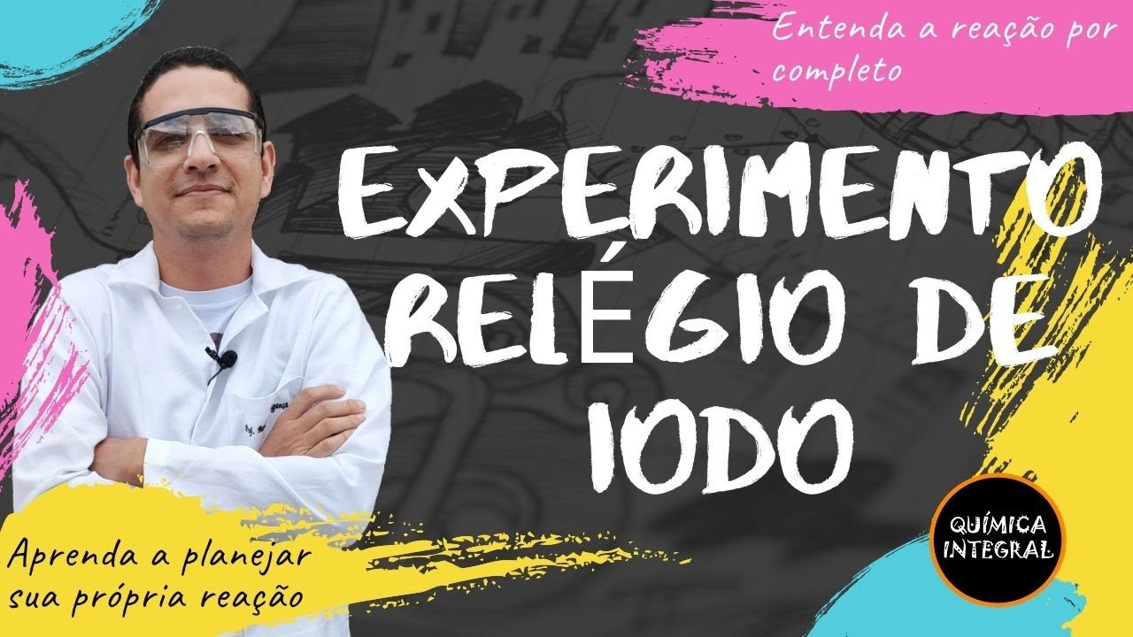 Relógio de iodo - [Reação de Landolt]