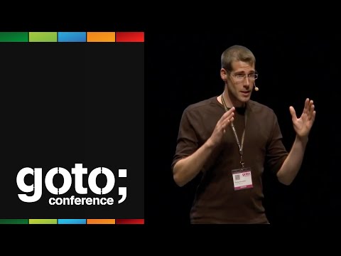 In Browser Code Editing • Marijn Haverbeke • GOTO 2012