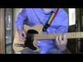 Linus & Lucy - Danny Gatton (Cover)