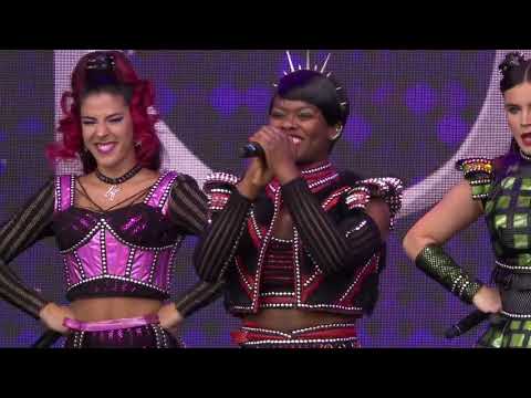 Our Queens GETTING DOWN at West End Live!