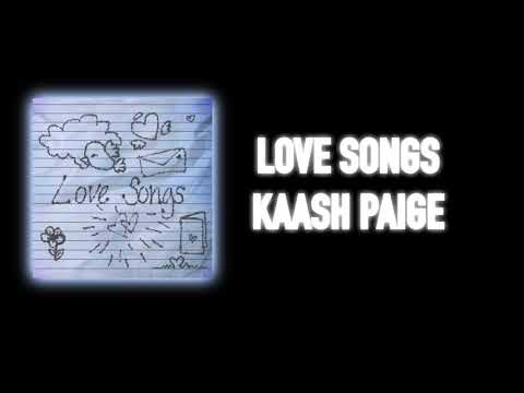 Love Songs By Kaash Paige Samples Covers And Remixes Whosampled