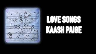 Kaash Paige Chords