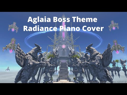 Aglaia Boss Theme - Radiance Piano Cover