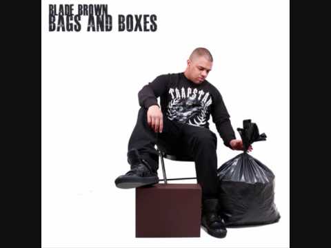 Blade Brown - Bags & Boxes