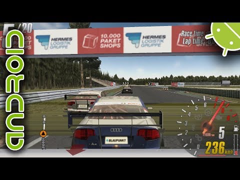 TOCA Race Driver 3 Challenge (EUR) | NVIDIA SHIELD Android TV | PPSSPP Emulator [1080p] | Sony PSP