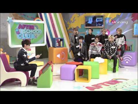 After School Club - Ep38C02 M.pire 엠파이어 "On My Mind" 너랑친구못해 エム・パイア